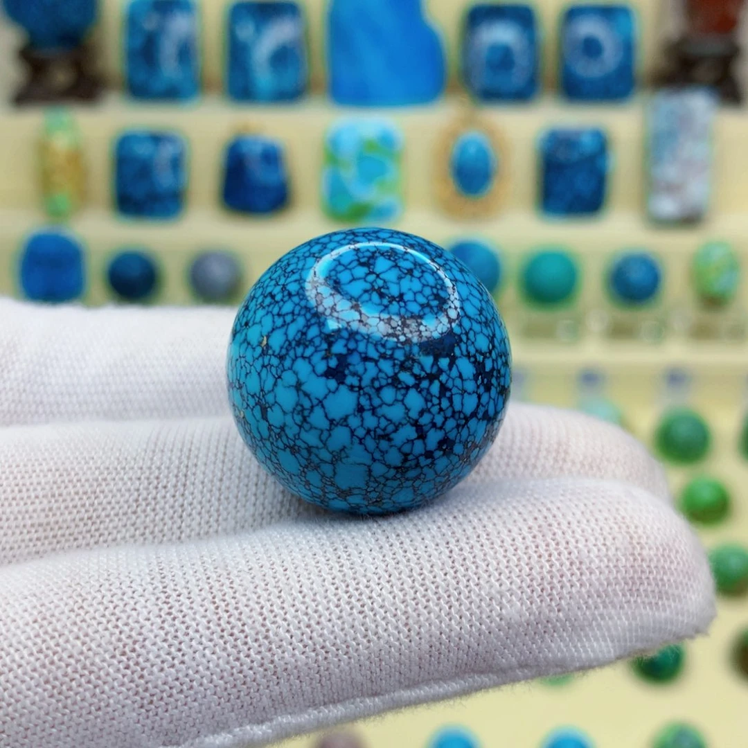 绿松石绿松石未镶嵌