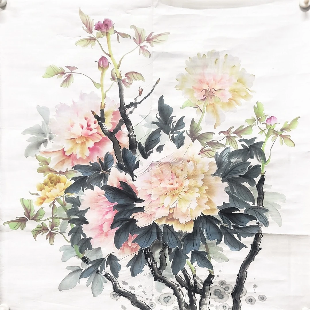 装饰画2025年5月【97-4学生作品】丢丢老师学生