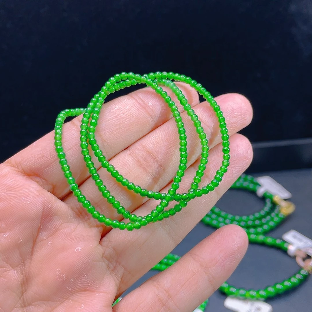 颈饰未镶嵌翡翠88888888