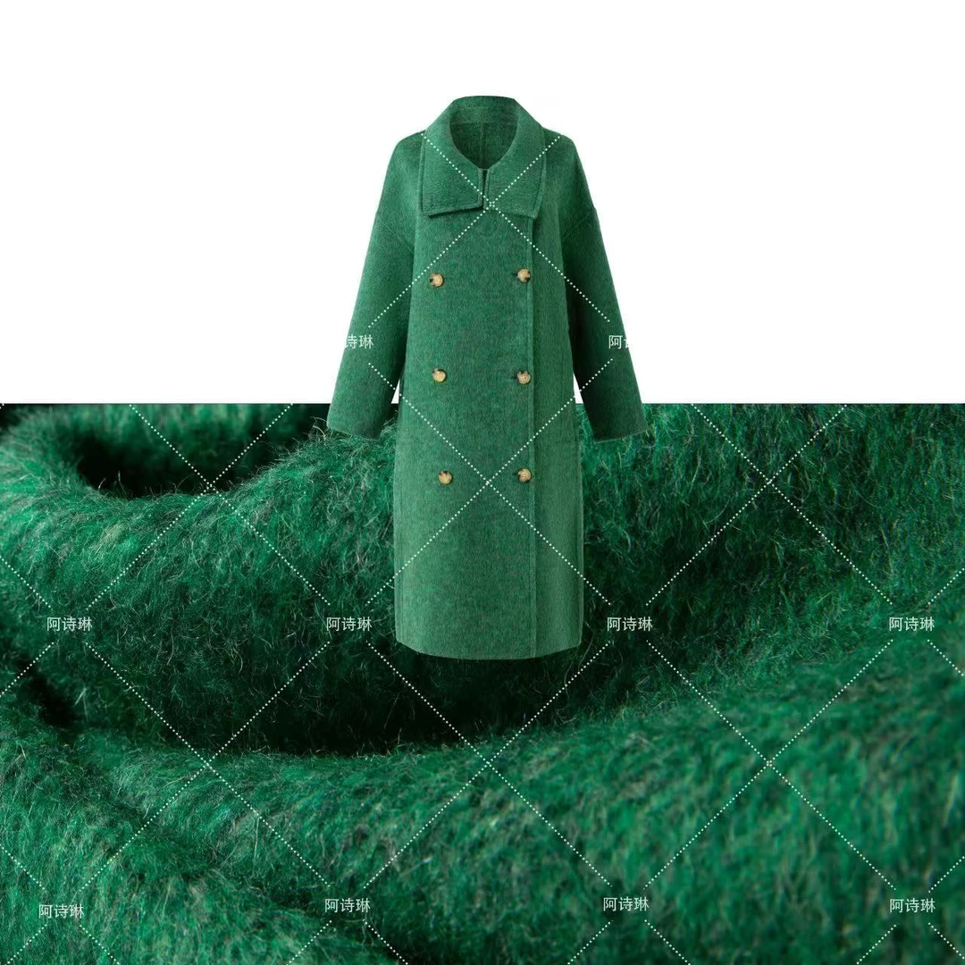 小霞推荐【立领款】高端轻奢大衣