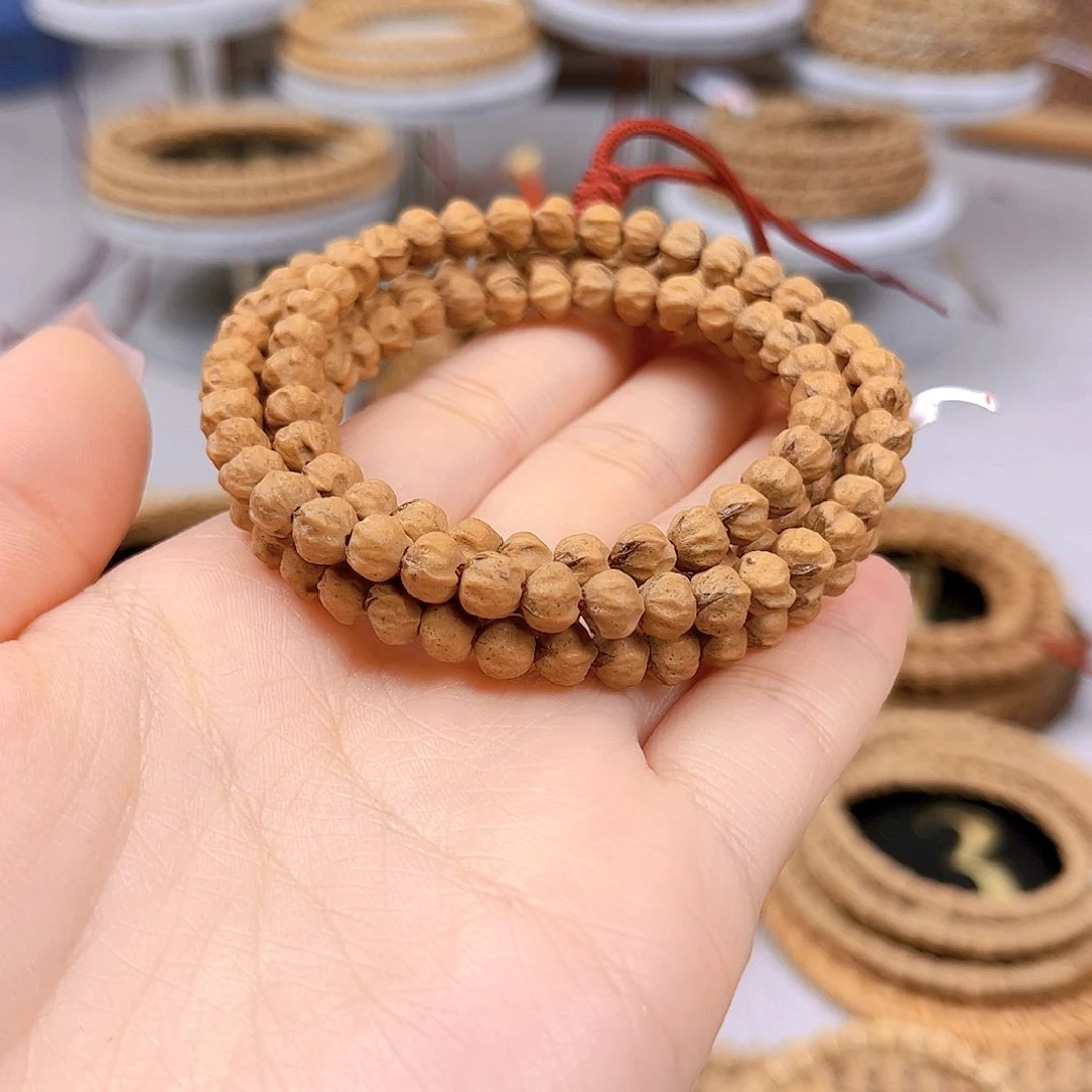 柏香籽/百香籽吊坠悟*