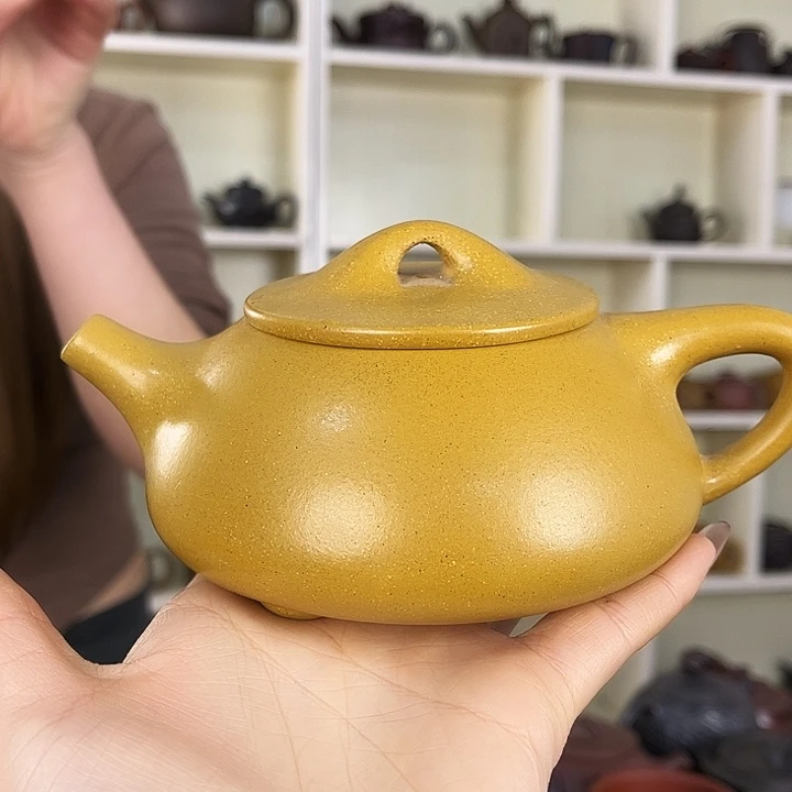 紫砂茶壶宜兴紫砂壶