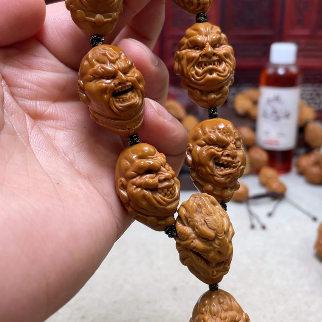 橄榄核吊坠橄榄核