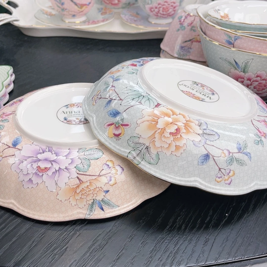 【闪购商品】瓷片盘盘———————