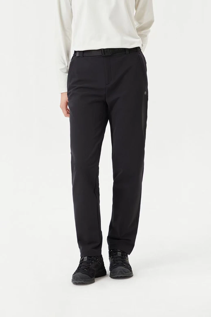KOLON SPORTS可隆女款春秋厚版长裤132