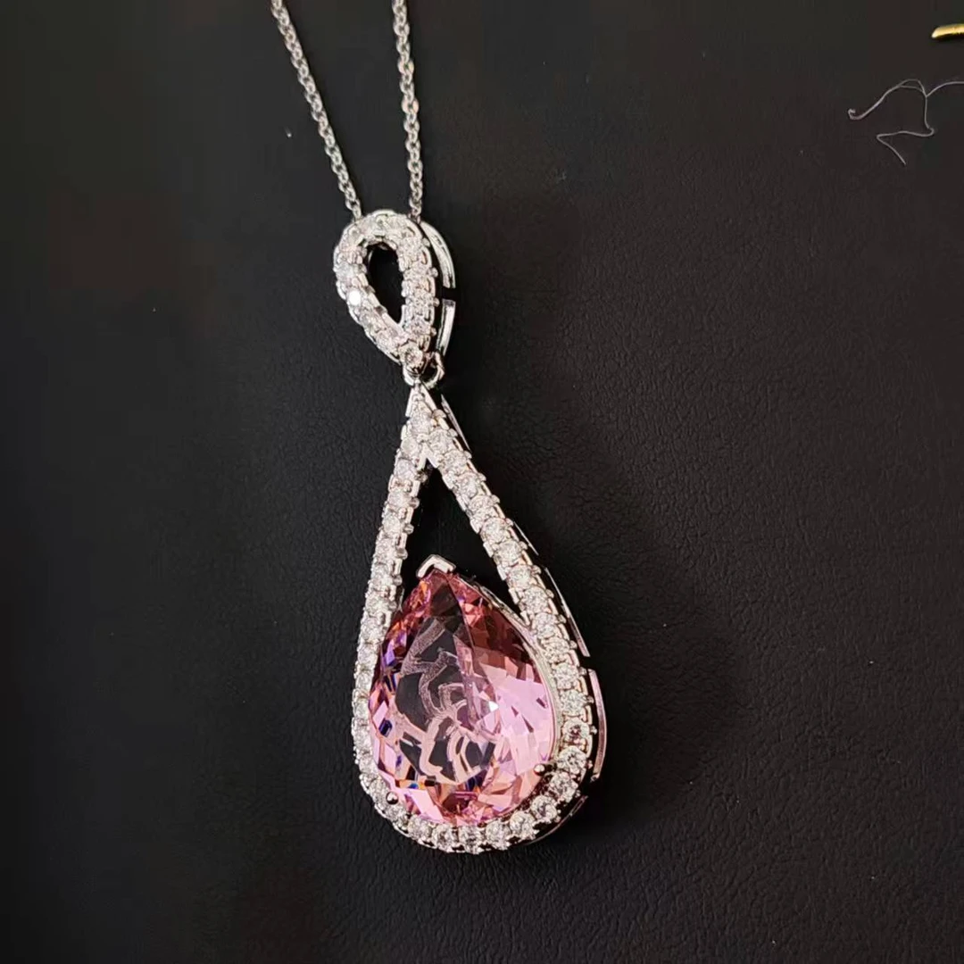 【南非定制】经典高级轻奢大气百搭吊坠  WD212126