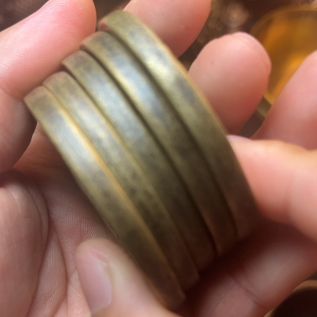 精美铜器工艺品等