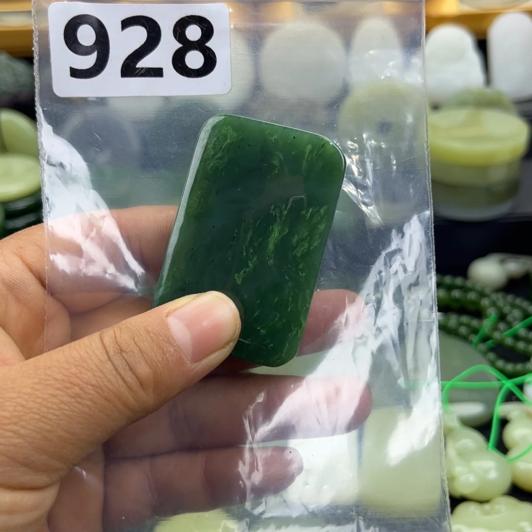 和田玉未镶嵌珠宝半成品