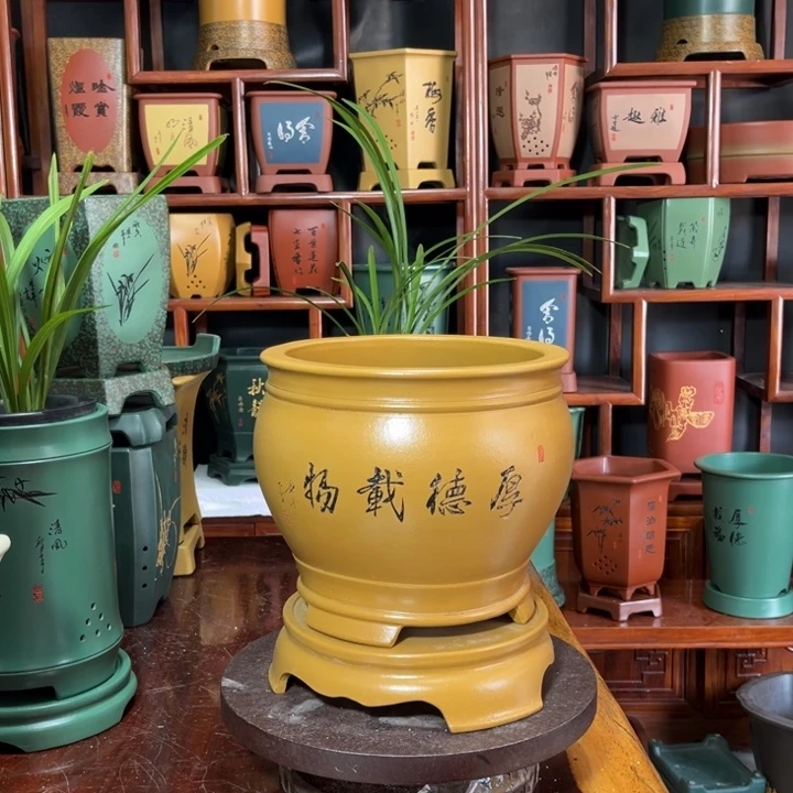 关注陶霸廊精品紫砂