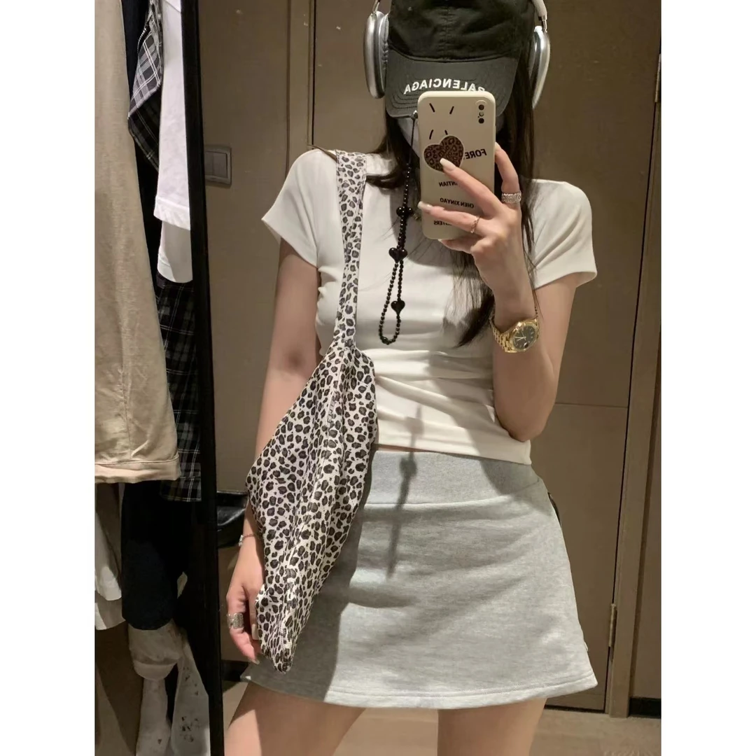 SP【强烈推荐】一年四季T 版型超好 超显瘦实穿正肩T