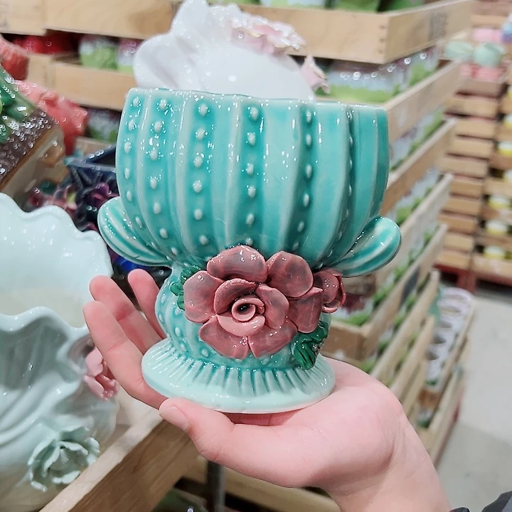 花盆有孔！订单凑满10米包由！