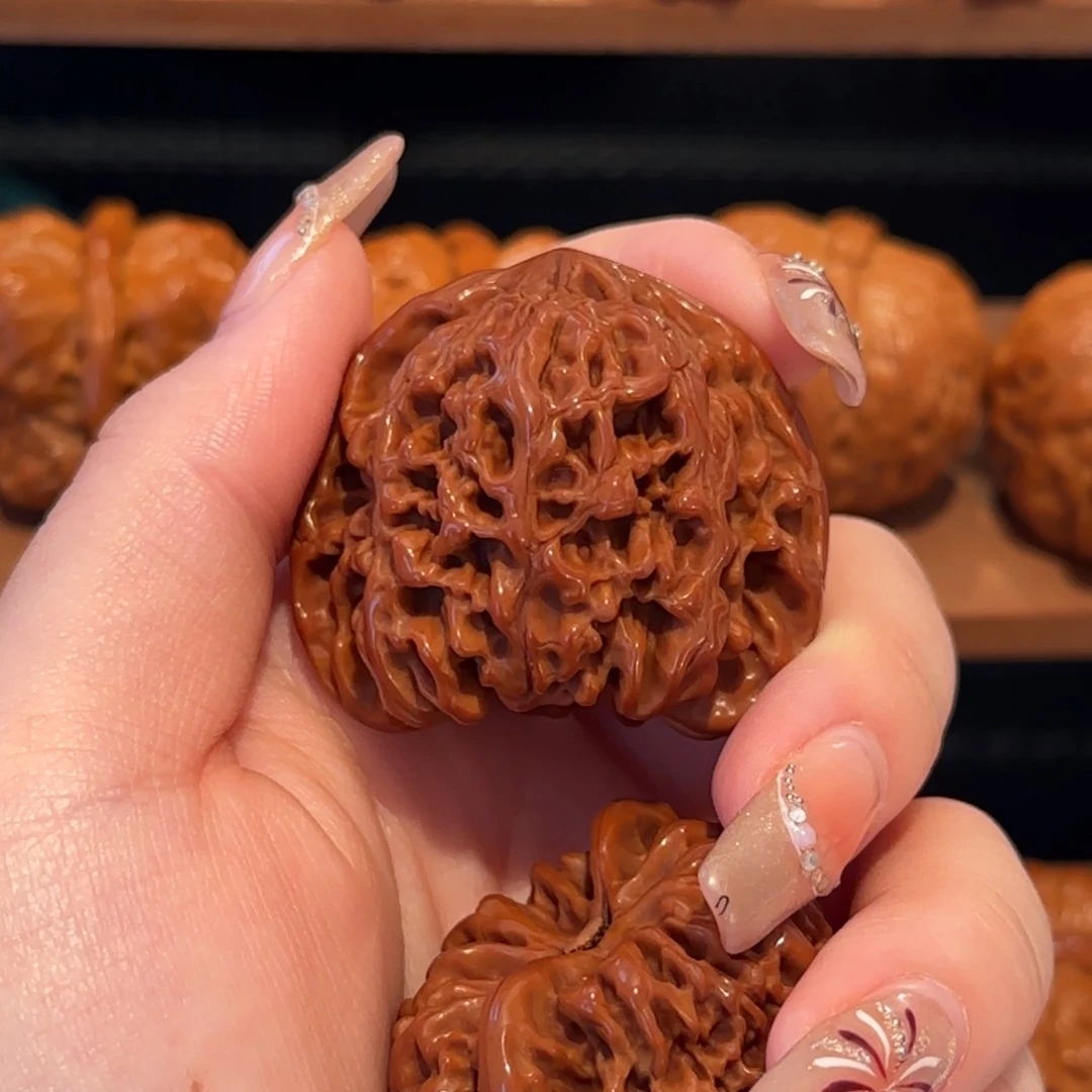 桃核吊坠九****)满天星43 精品961