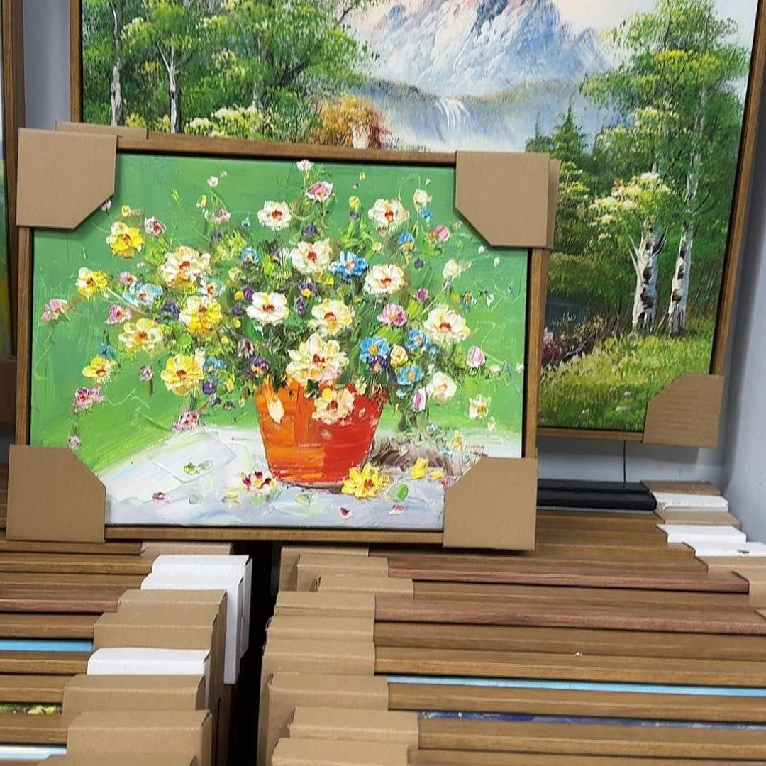 油画3040油画作品展作品展作品集