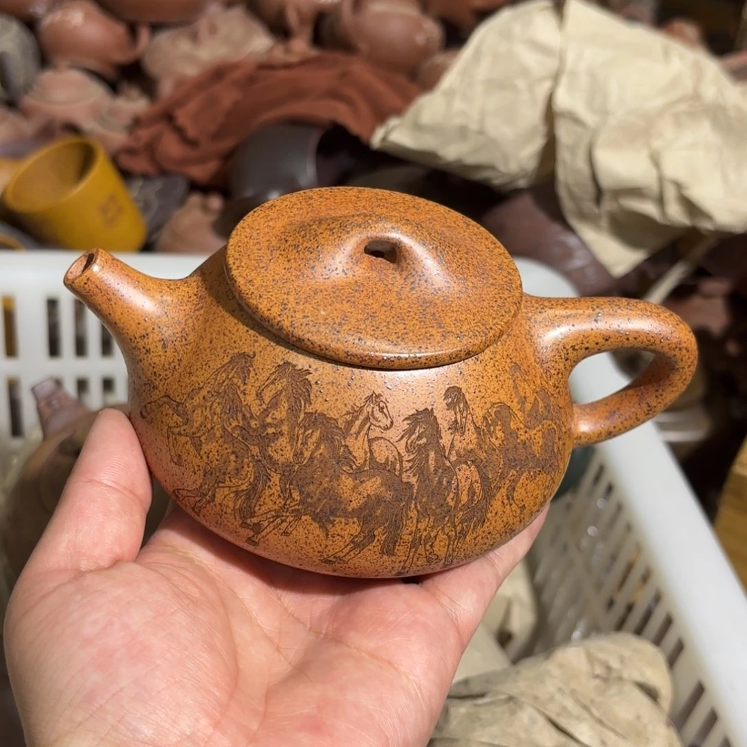 茶壶紫砂宜兴紫砂壶