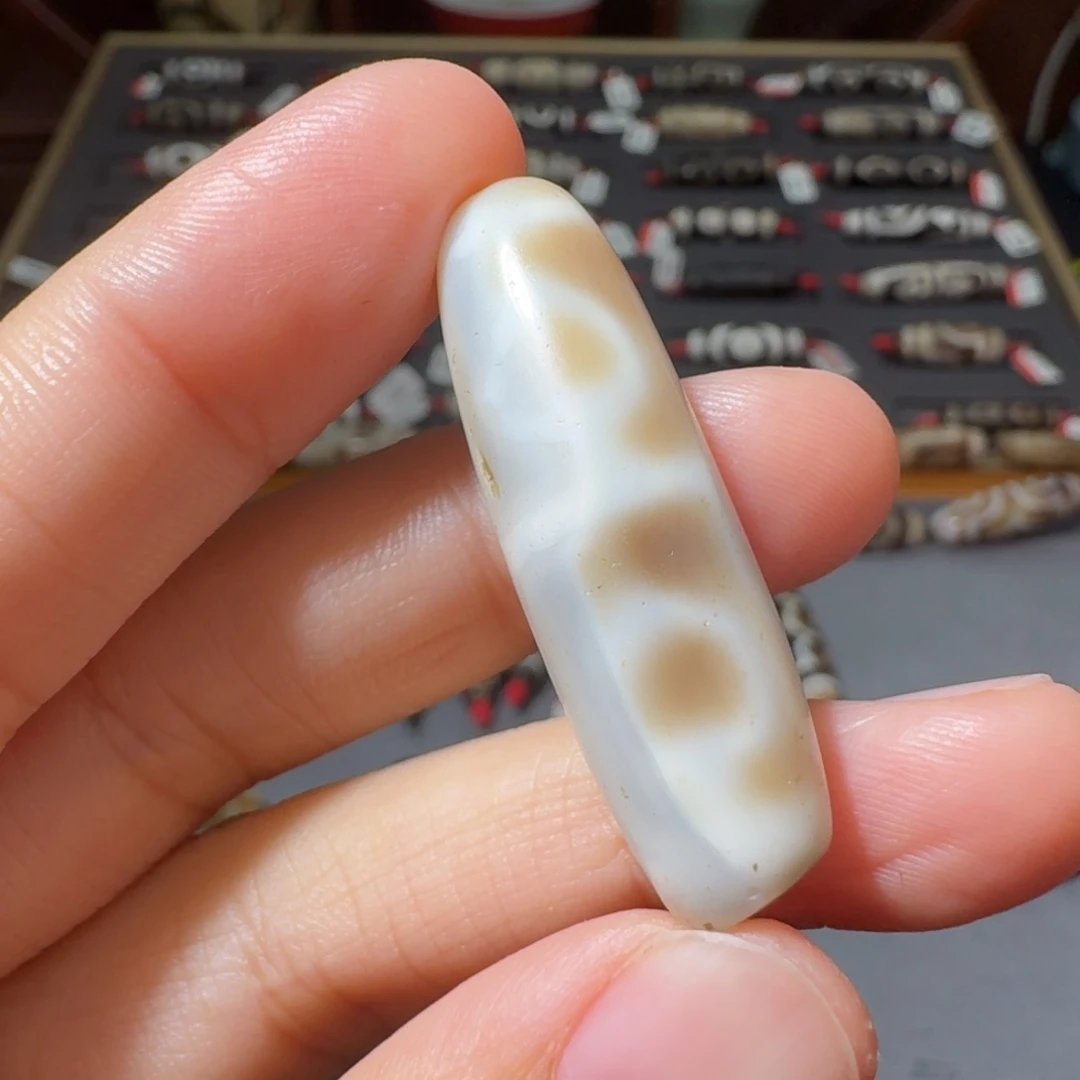 玛瑙/玉髓颈饰未镶嵌85