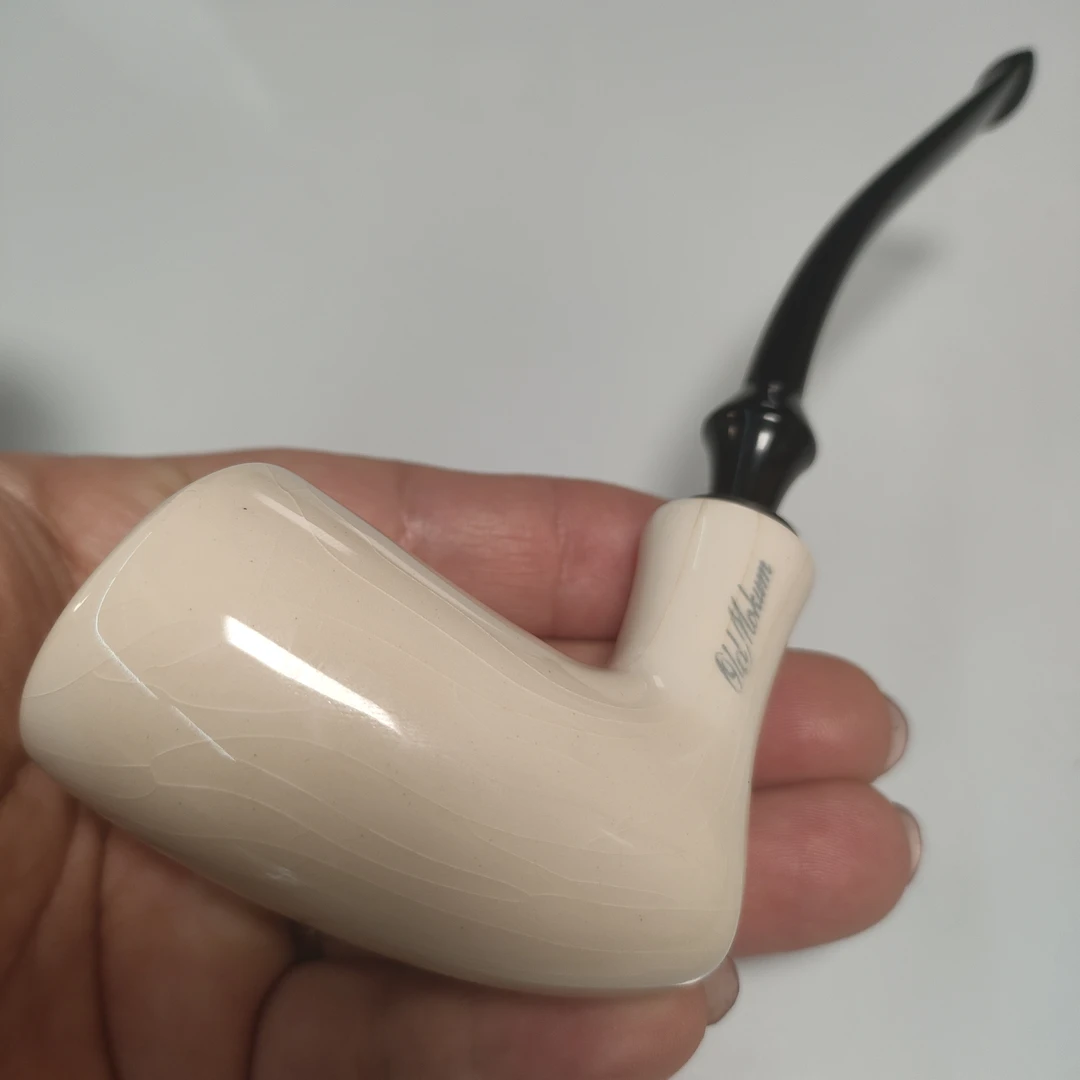 荷兰阿姆斯特丹陶土老烟斗