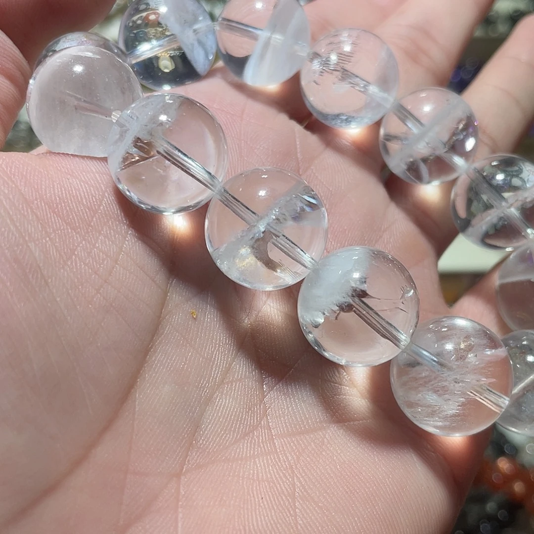 未镶嵌手链水晶手链17