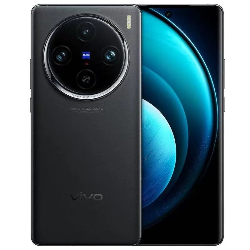 99新 vivo X100Pro 5G天玑9300旗舰芯片 5000W三摄拍照原装二手机