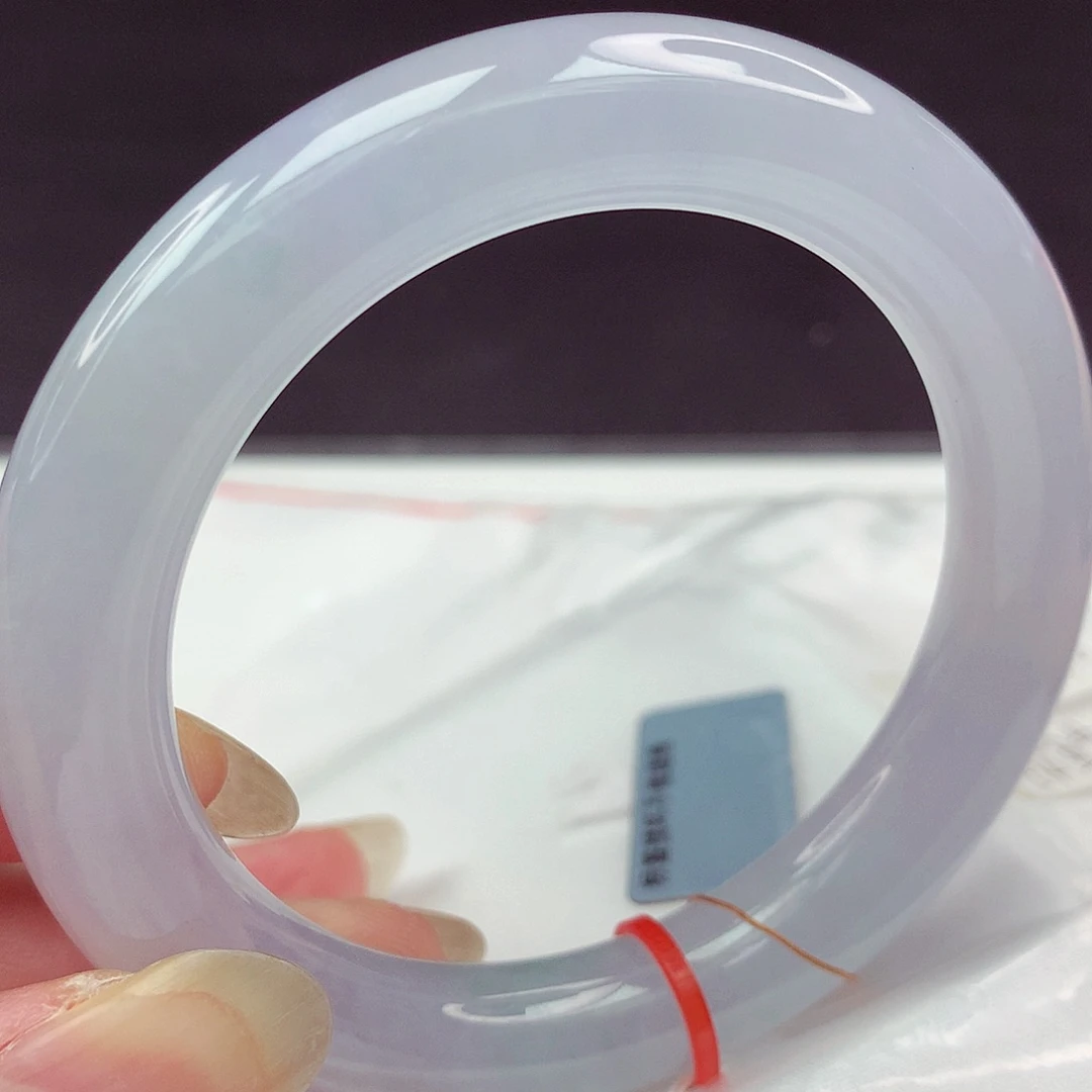 未镶嵌手镯翡翠545556圆070