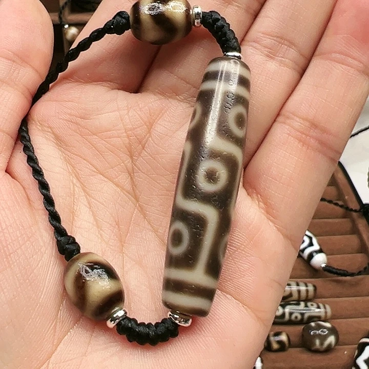 玛瑙/玉髓颈饰未镶嵌毛**傅