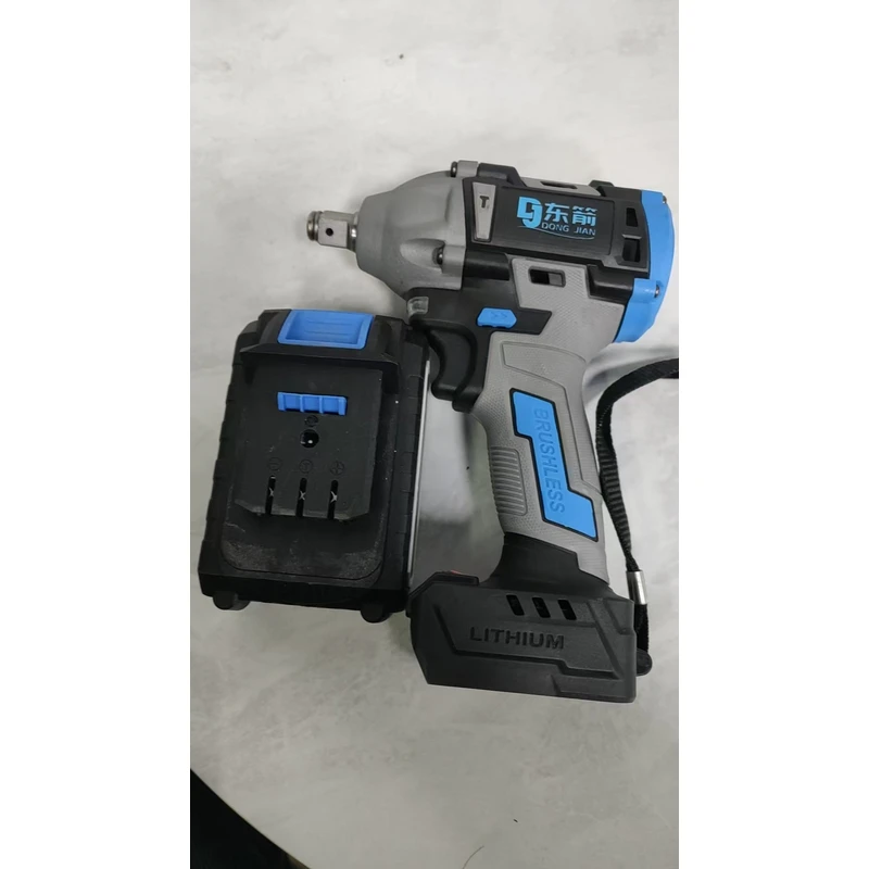 [袁总专属]电扳手两电一充多功能锂电扳手起拧螺丝架子工业家用款