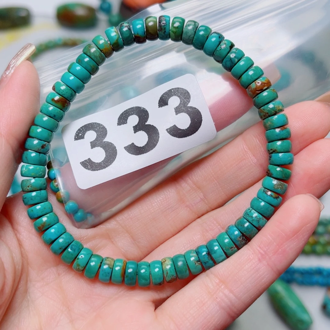 湖北原生态特色散珠配饰