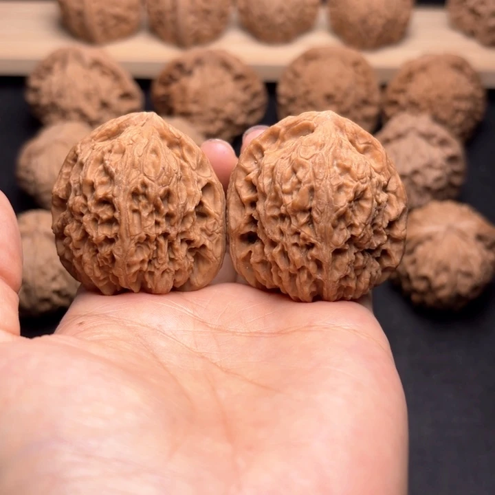 把件文玩核桃41南疆