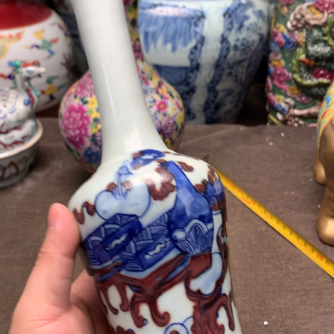 摆件旧藏瓷器旧藏瓷器