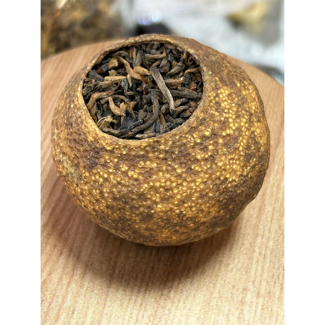 【新会霞姐】2014年梅江塞口围小青柑