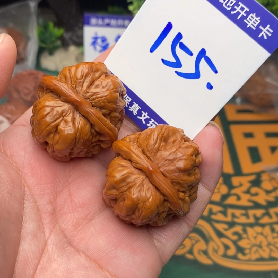 文玩核桃把件蛤蟆福利