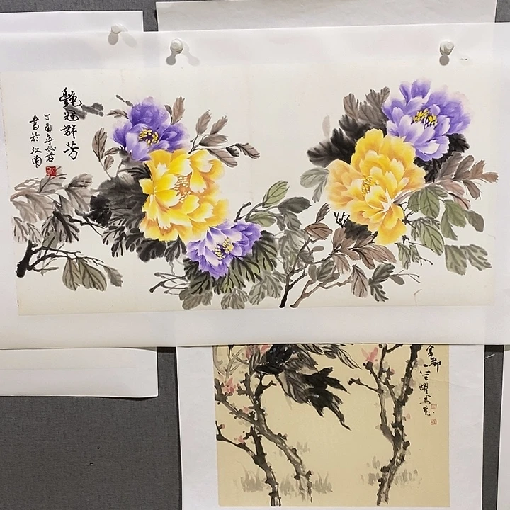 国画手写手绘作品37