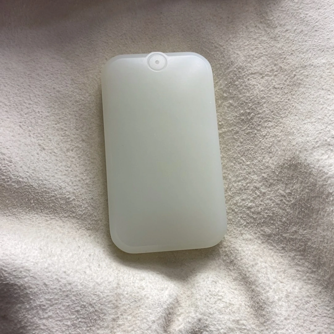 和田玉未镶嵌颈饰江*