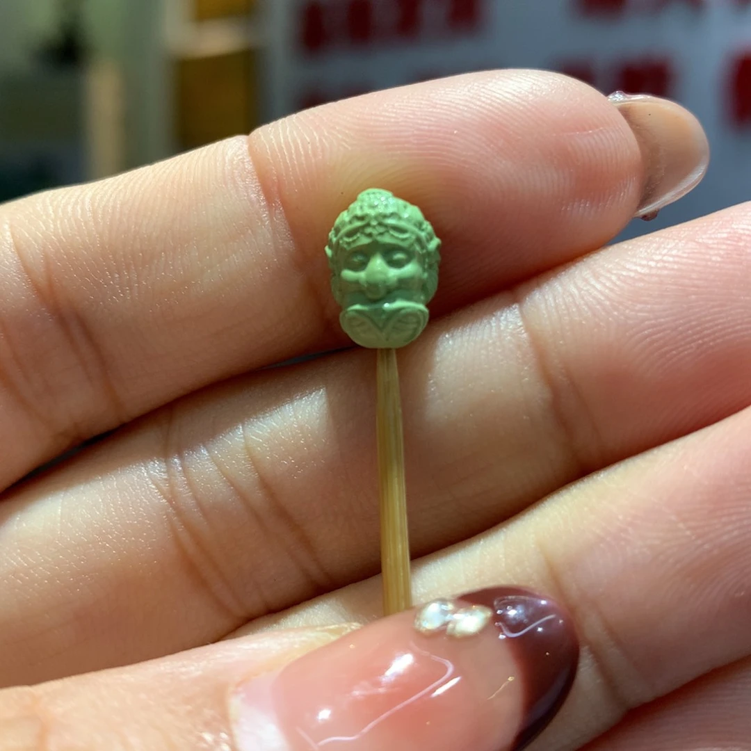 未镶嵌绿松石配饰
