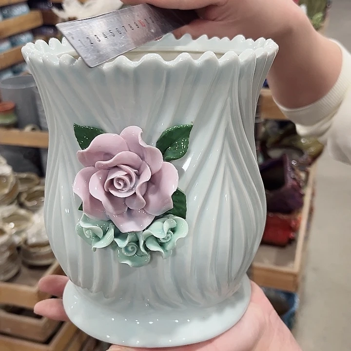 陶瓷陶瓷多肉植物花盆