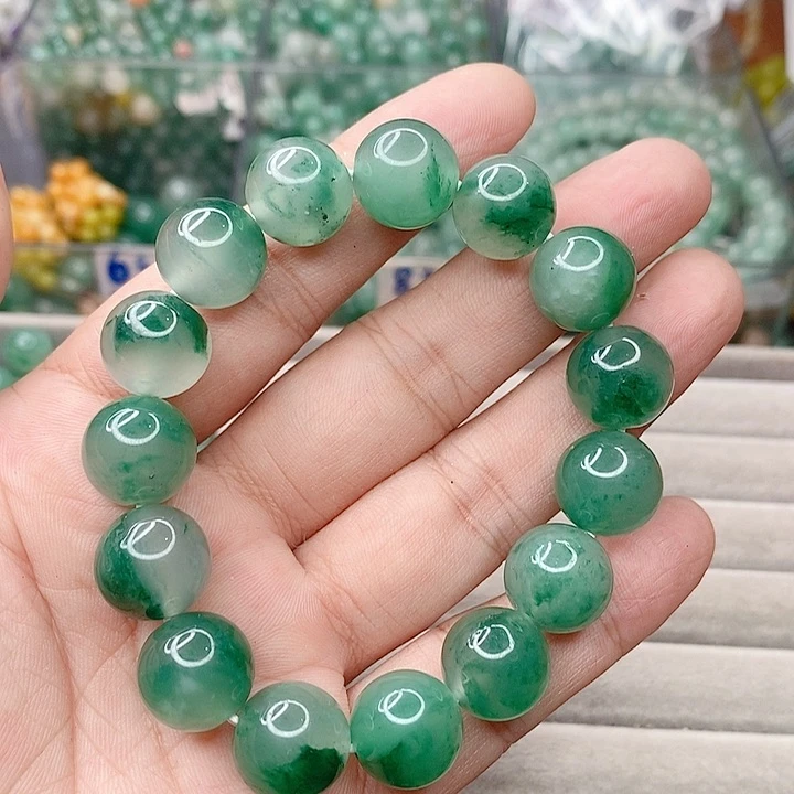 石英质玉非洲翠未镶嵌?****?非洲翠