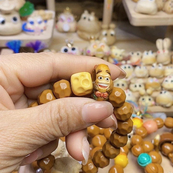 木金*可爱是配色配饰