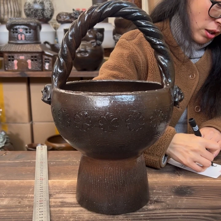 紫砂花盆367777777777777