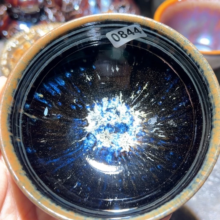 茶盏悠悠精品茶盏844