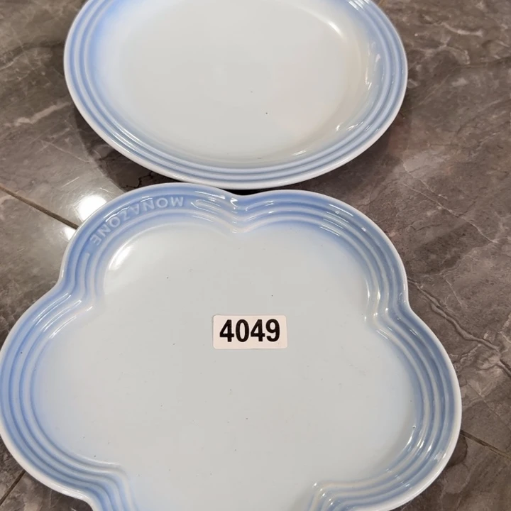 瓷片瑕疵陶瓷满15包邮4049