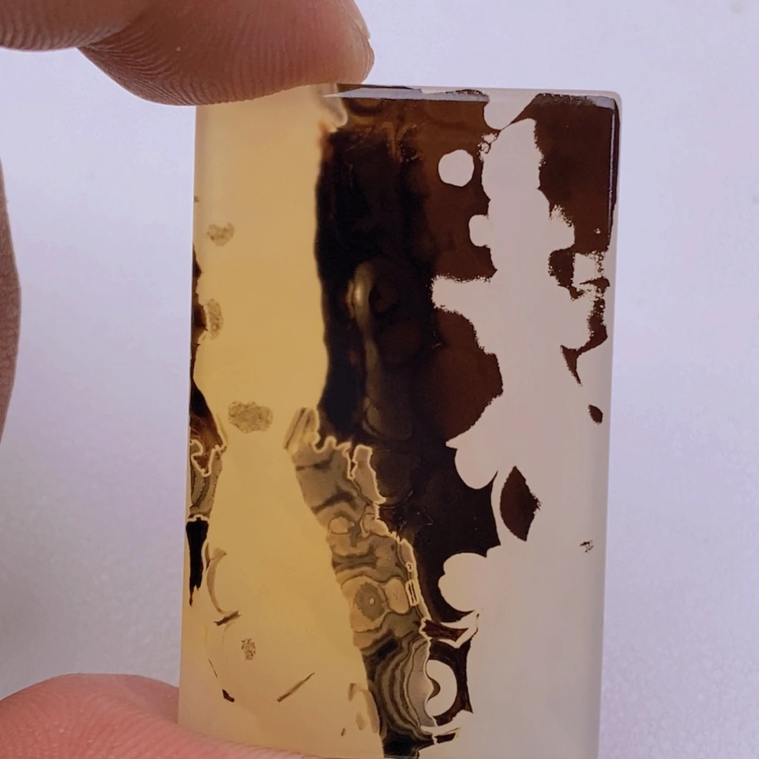 未镶嵌吊坠(不含链)玛瑙/玉髓55