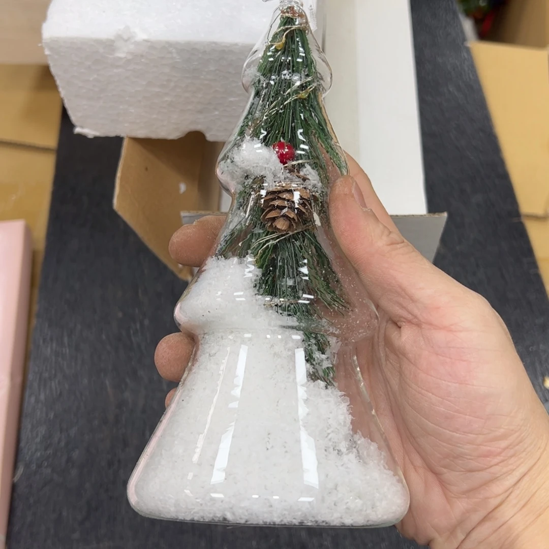 玻璃中古工艺品摆件