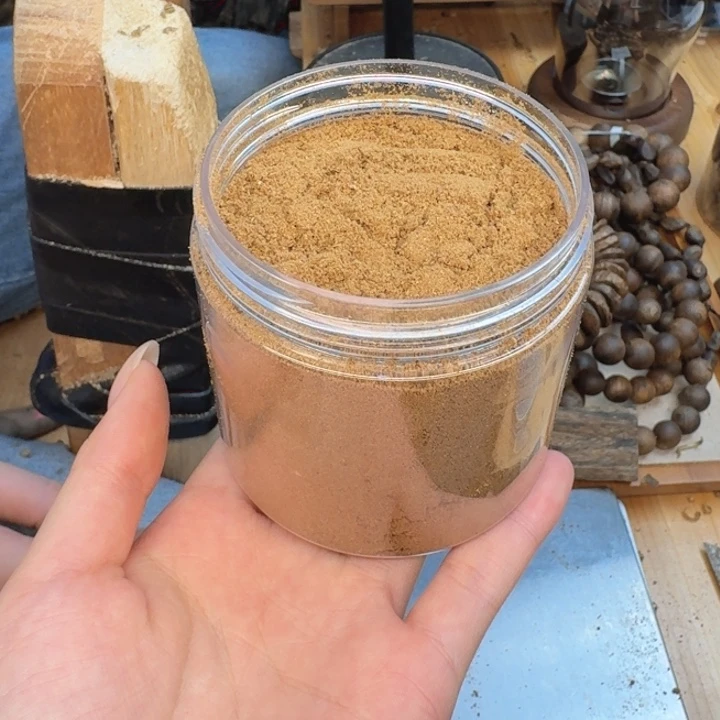 沉香沉香碎屑沉香奇楠醇香粉花蜜香50克