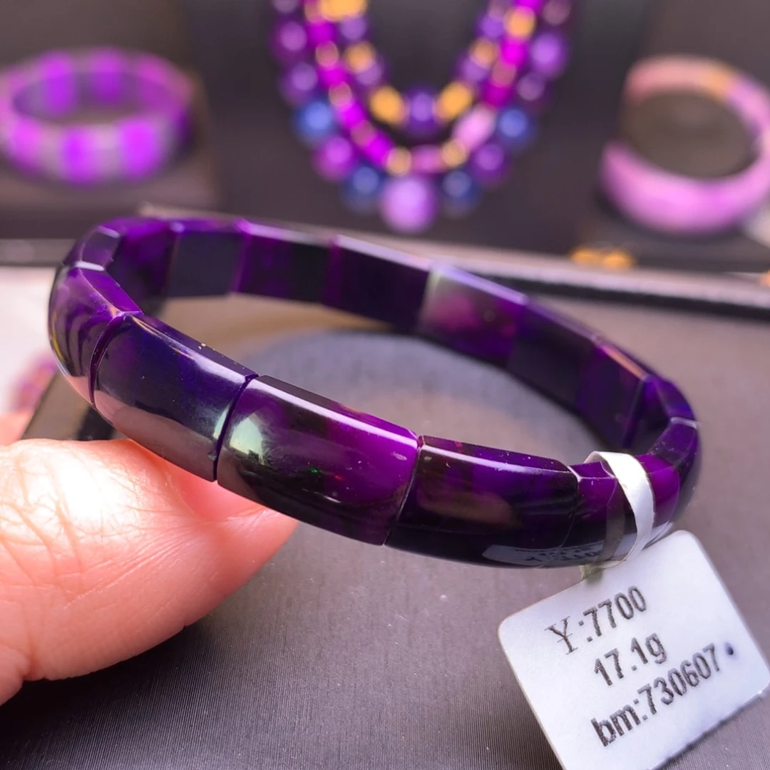 苏纪石（舒俱来）未镶嵌手牌