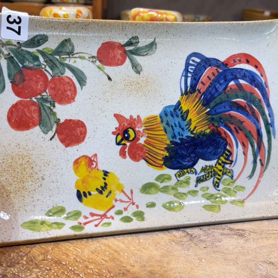 摆件景德镇手工制作