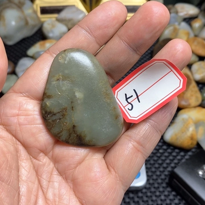 未镶嵌和田玉把件51