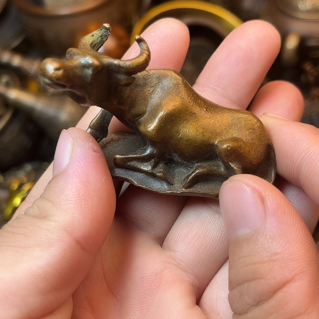 精美铜器收藏品等