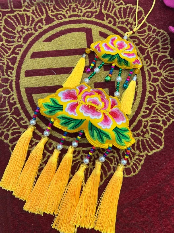 4月8日晚刺绣孤品8号