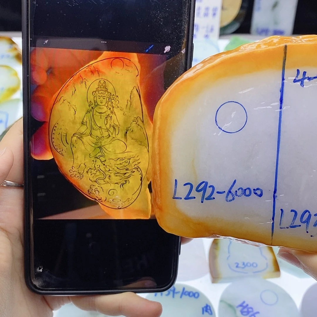 未镶嵌定制翡翠翡翠