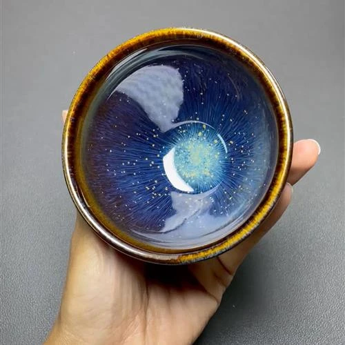 【闪购商品】茶盏-10145..........