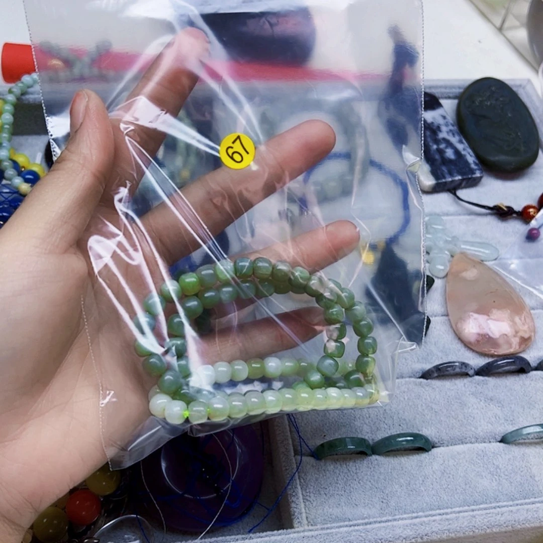 和田玉（糖玉）未镶嵌珠宝半成品